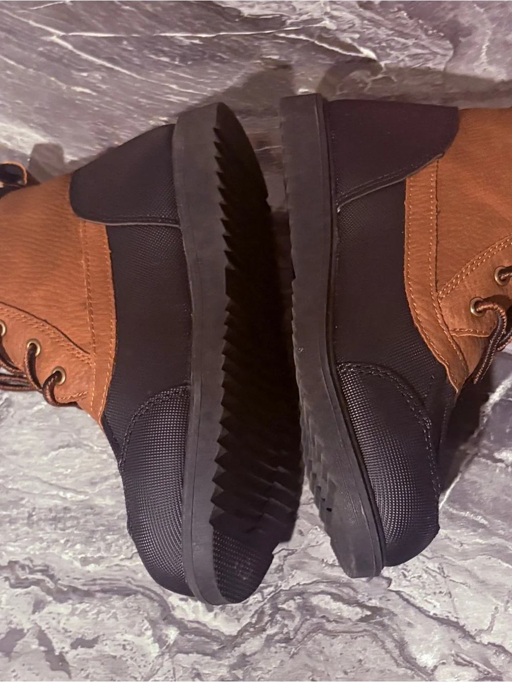 Boys Levi’s Duck Boots Size 1